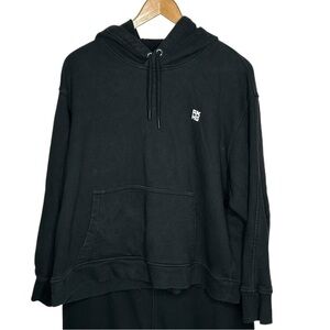 Alaskan Hardgear Women’s Hoodie Size 2X Black Tough Cotton